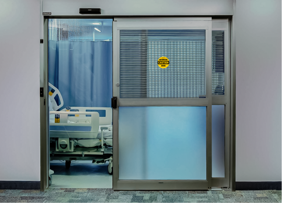 puerta icu